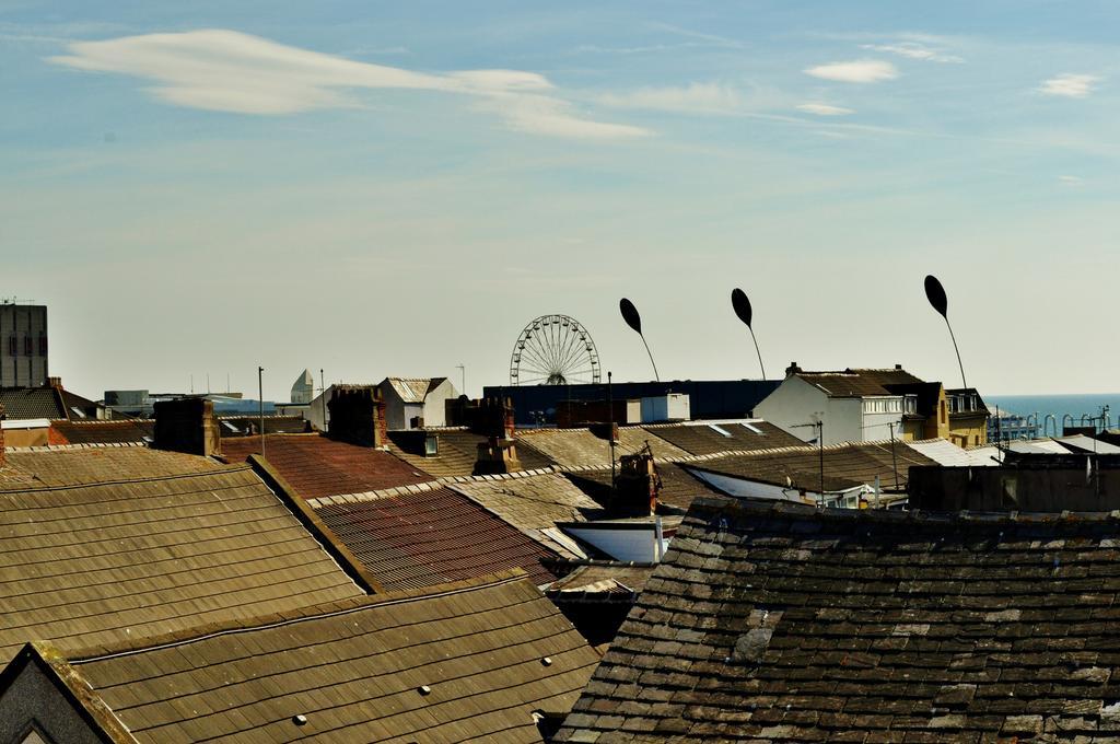 Cheers Hotel Blackpool Kamer foto